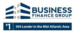 Business Finance Group logo