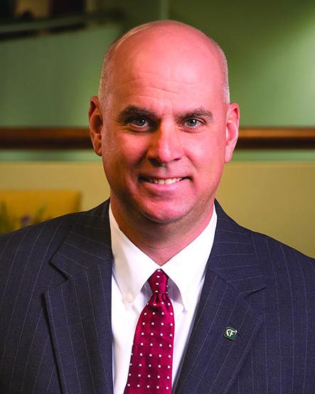 2025-2026 VBA Chairman Tom Cherry