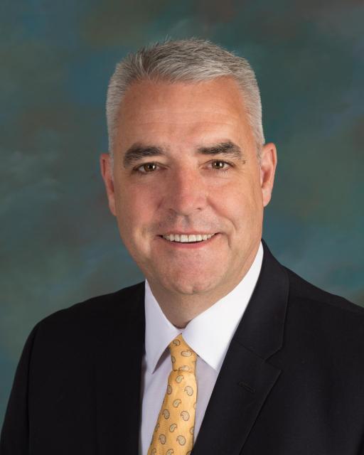 2026-2027 VBA Chairman David Boyle