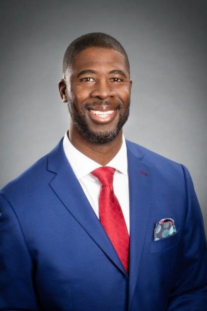 2026-2027 VBA Chairman-Elect Thomas Ransom