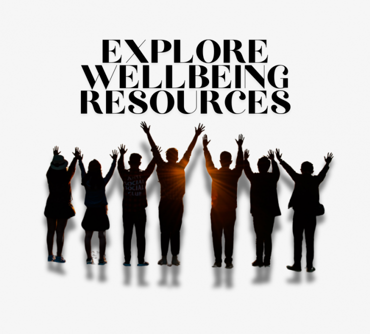 wellbeing resource site