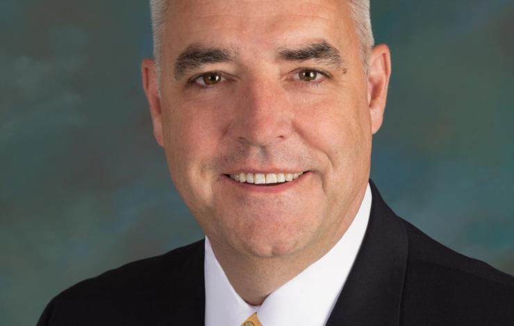 2026-2027 VBA Chairman David Boyle